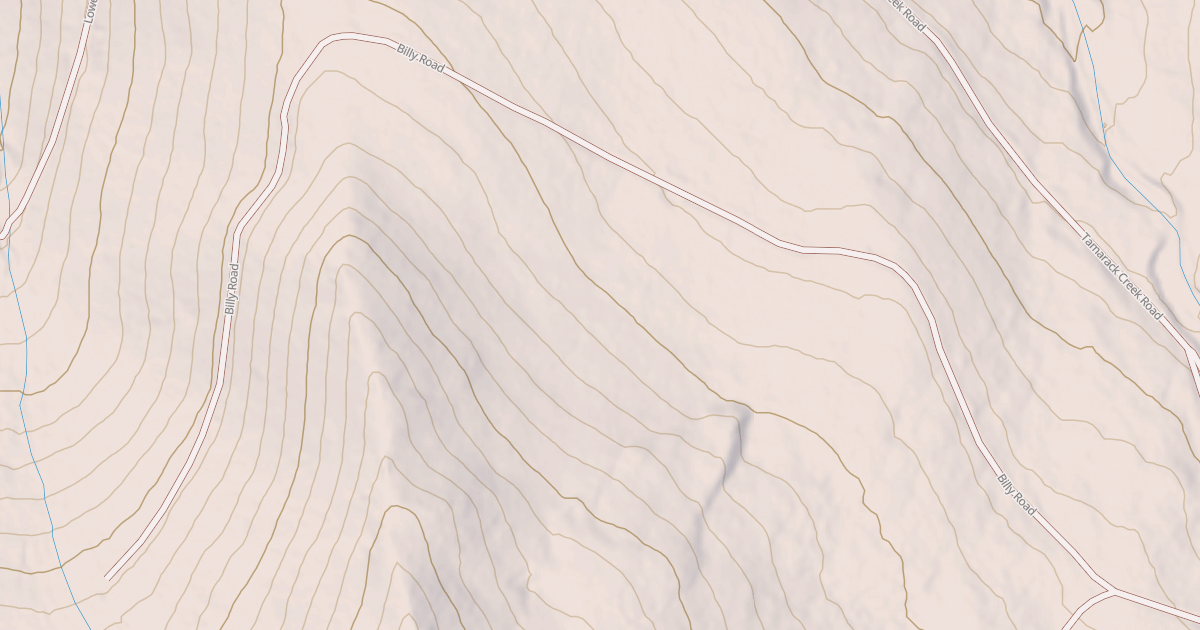 Map preview of BILLY