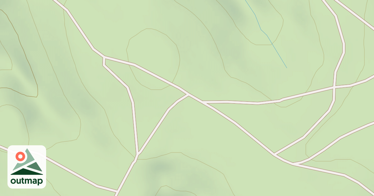 Map of BLM National GTLF Public Motorized Roads 7830efef-39bf-4618-88cd-f690232badab