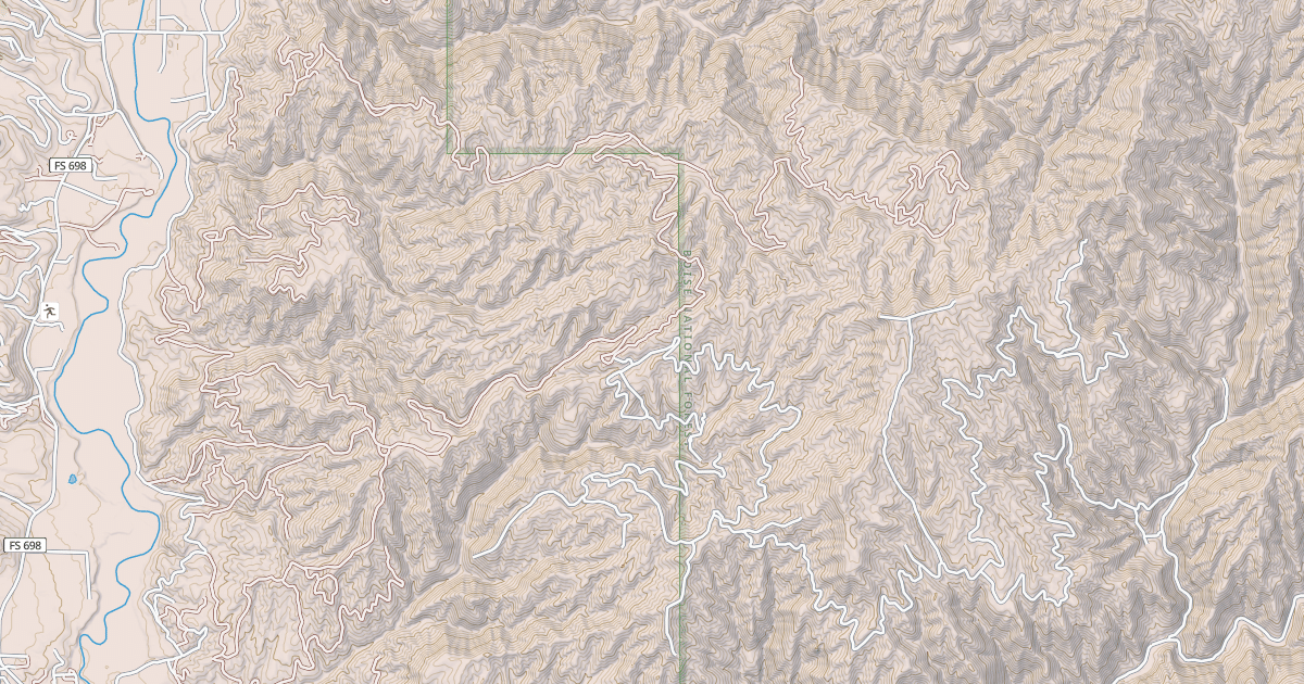 Map preview of GOOSEBERRY