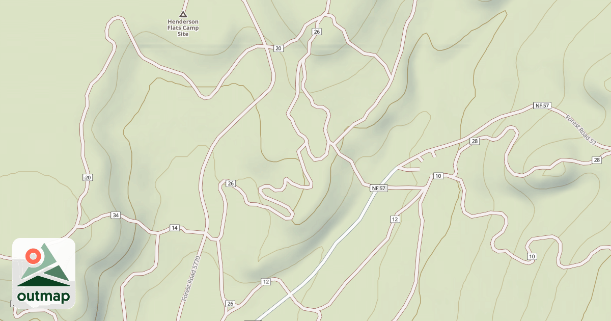 Map of OHV # 26