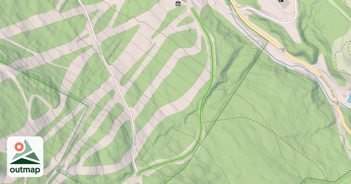 Map of Lower Tyro