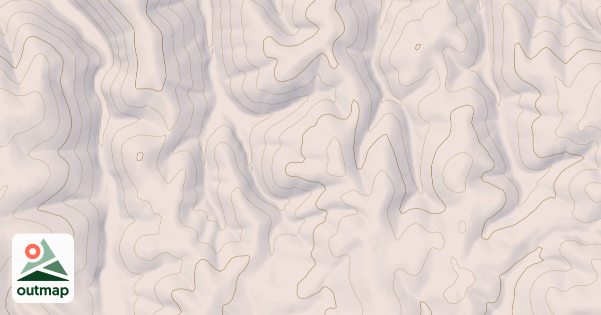 Map of OLD PHONE LINE