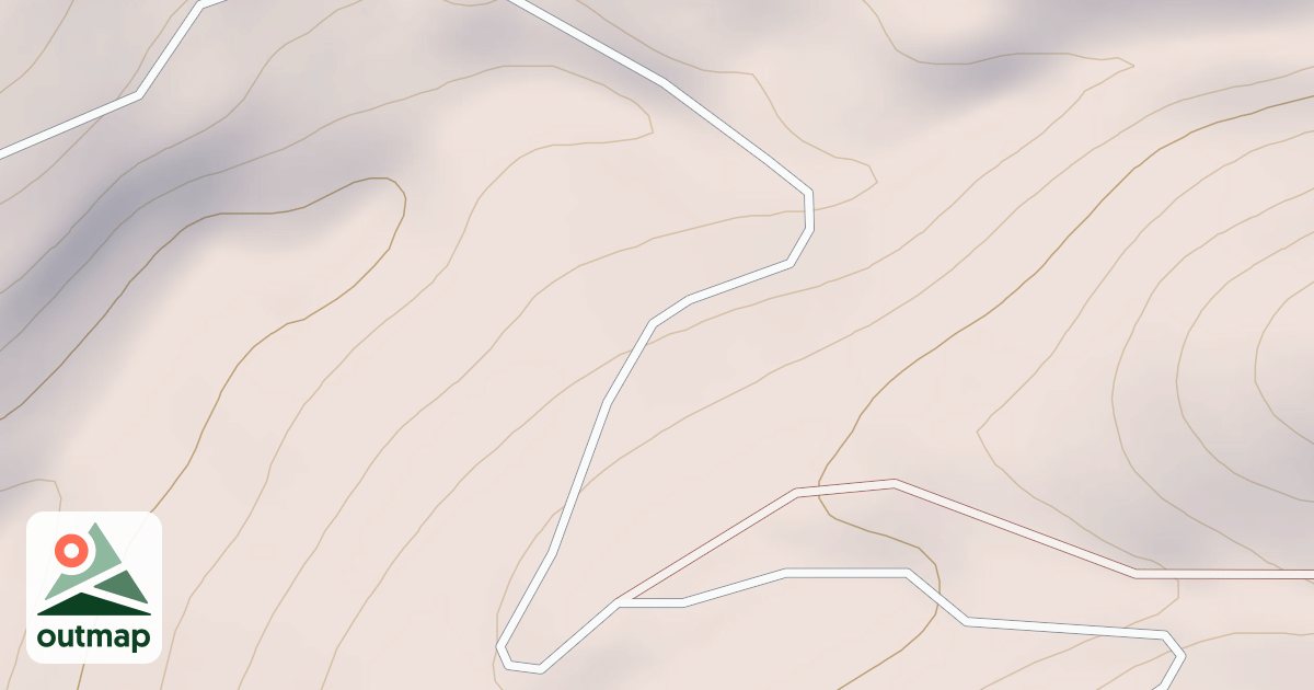 Map of BLM National GTLF Public Motorized Roads ef990cb8-557d-4989-b7f8-6e12debc641b