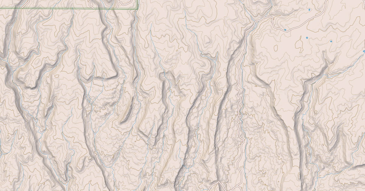 Map preview of BLM National GTLF Public Motorized Roads 01dcea10-813b-4fb4-bcb3-a76dbb85512a