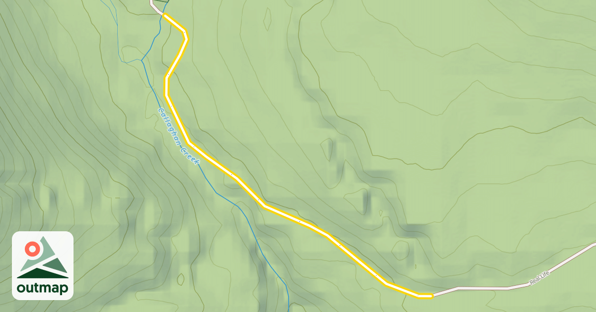 Map of Real Life