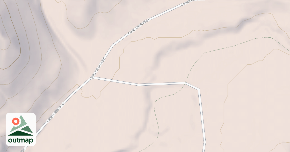 Map of BLM National GTLF Public Motorized Roads eb740709-db26-4828-9ae6-c2af9a720811