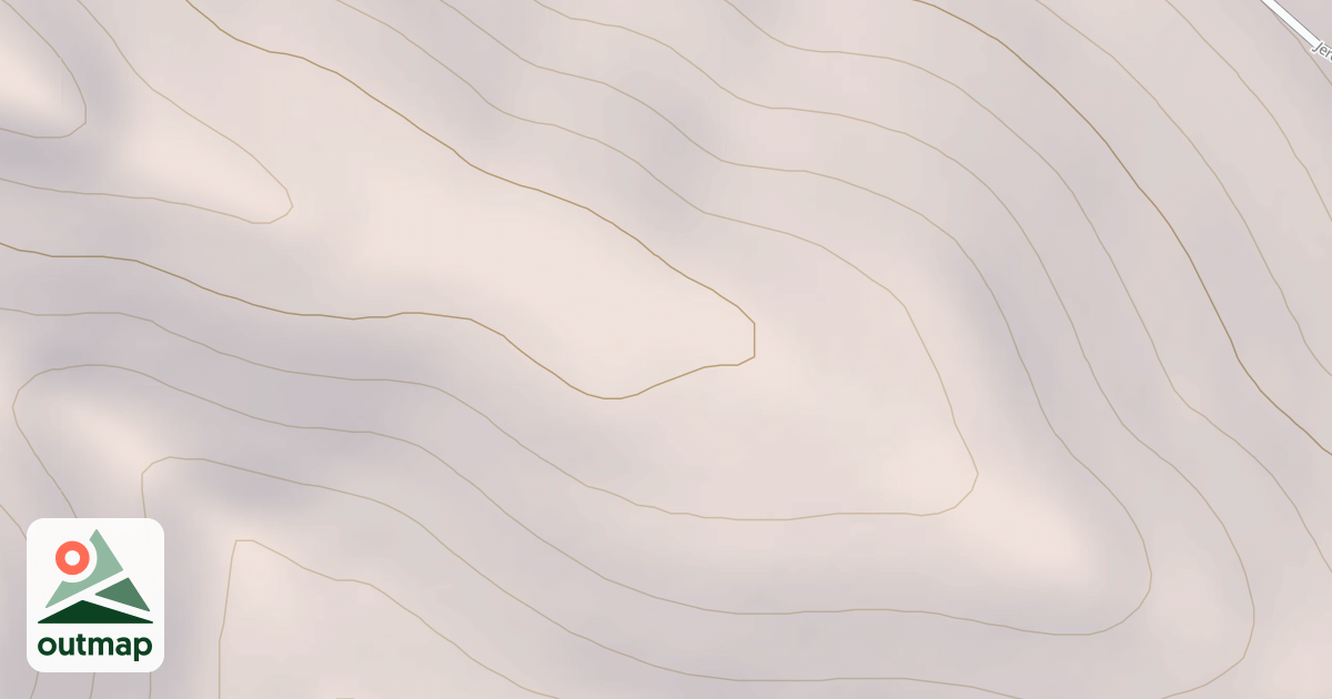 Map of GOLD BUG A