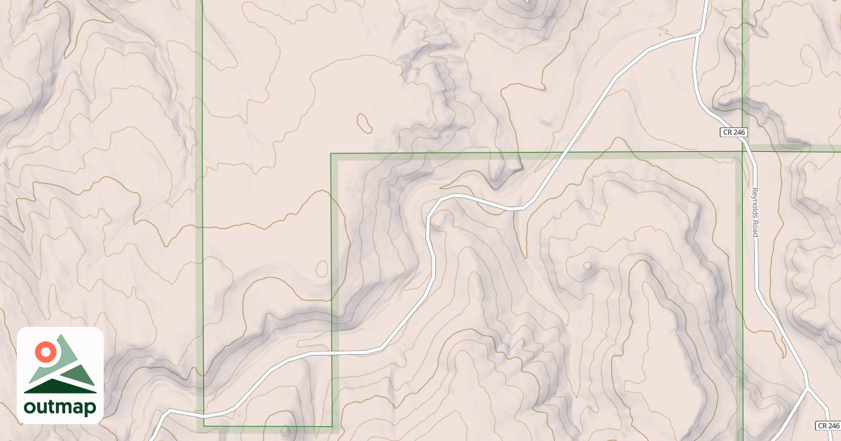 Map of KUNATH
