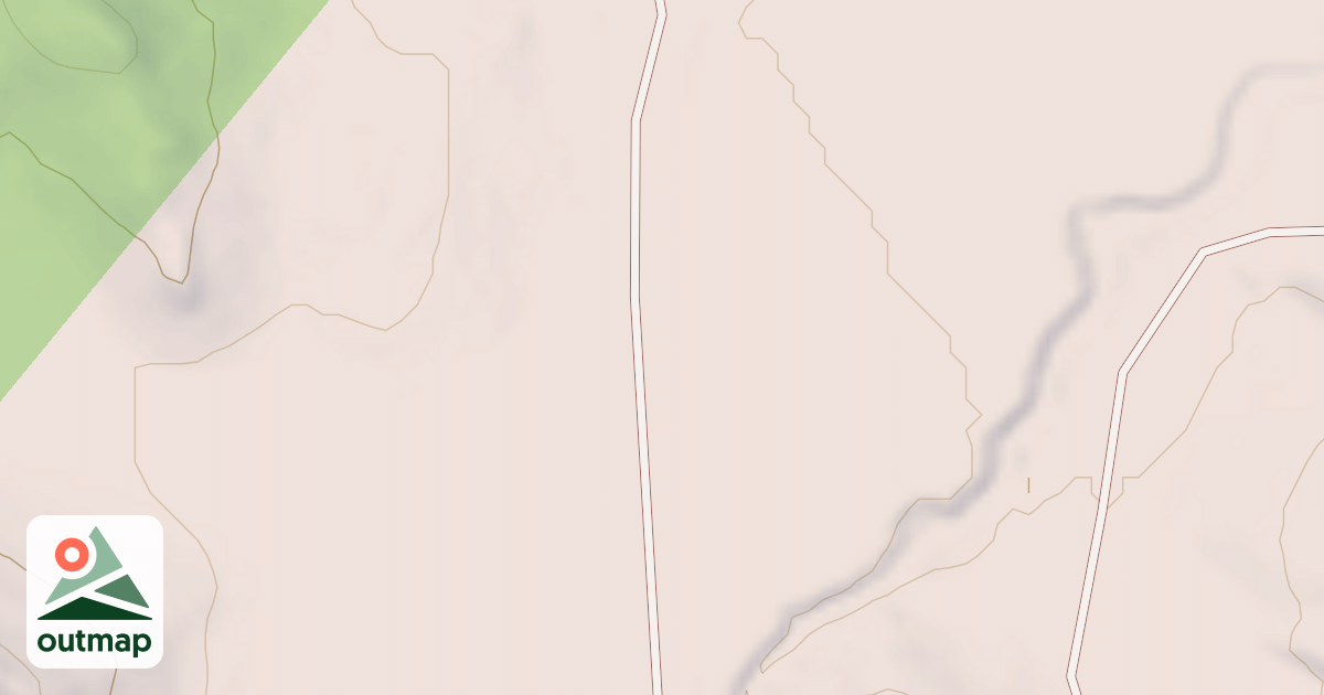 Map of BLM National GTLF Public Motorized Roads 848f8a6d-e1d6-4689-a0e7-15b6017aa35b