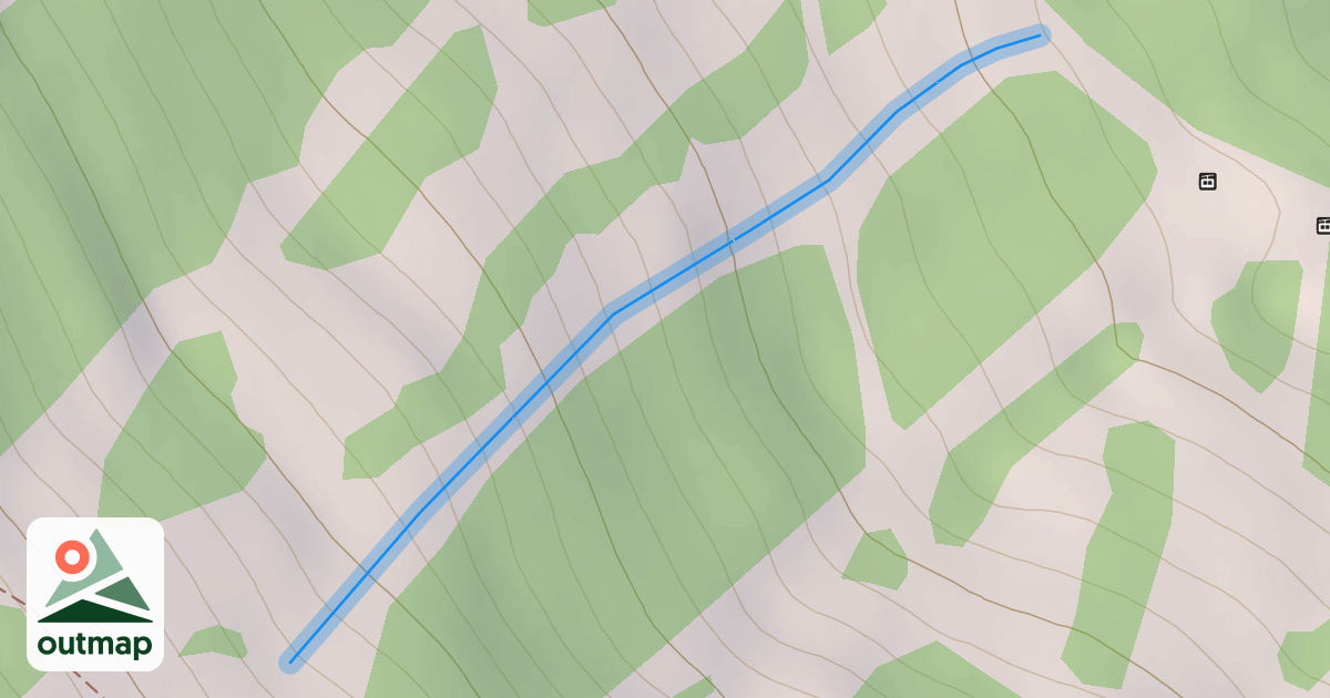 Map of Lower Winter