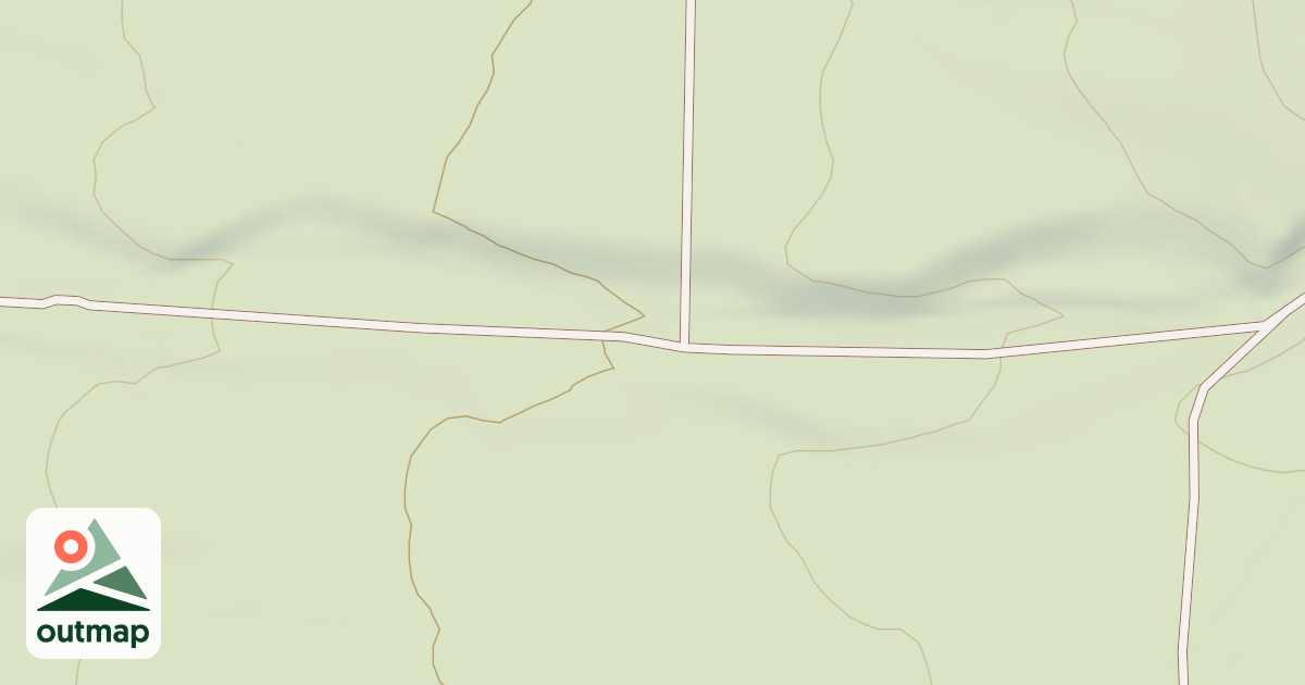 Map of BLM National GTLF Public Motorized Roads 258f3e9f-e34d-4820-8822-687f76e08967