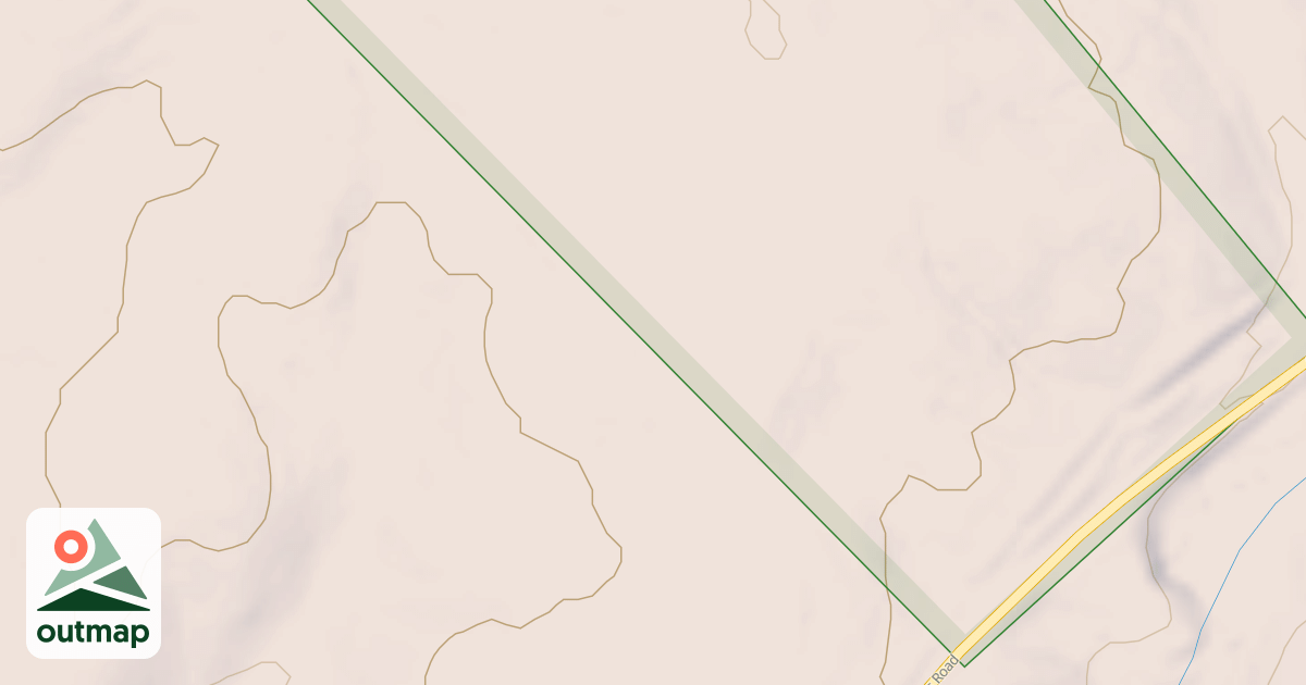 Map of MURDER CREEK