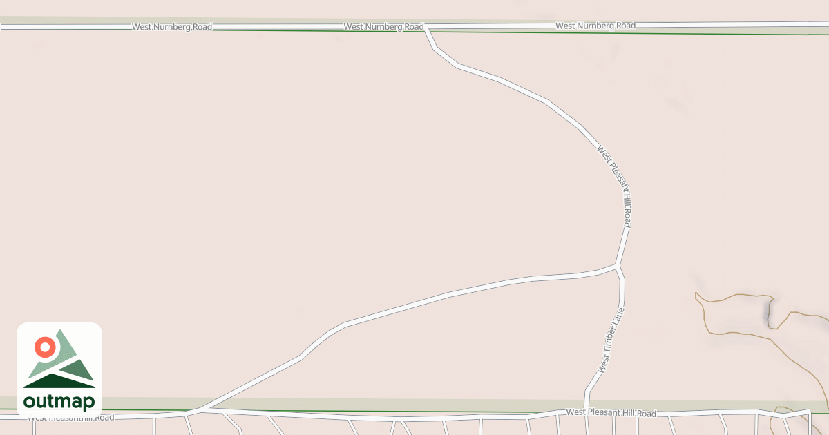 Map of 5705