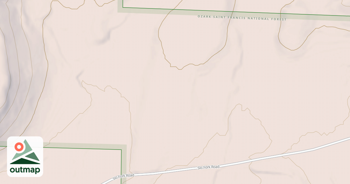 Map of USFS National Forest System Roads {FC7F1CB0-AE93-4E25-9474-10C865DFFEC0}