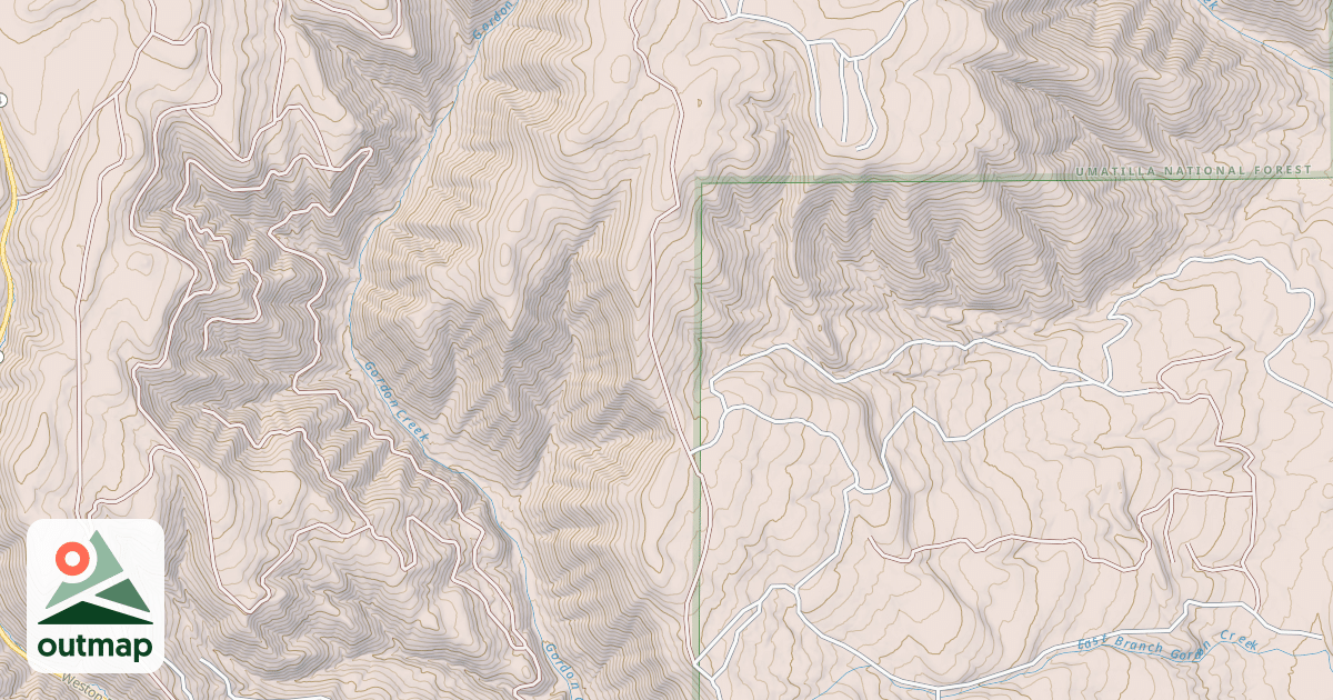 Map of BALLOON TREE