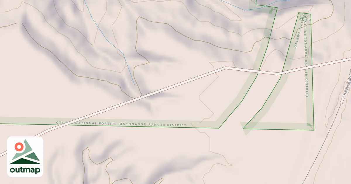 Map of Multiple Use