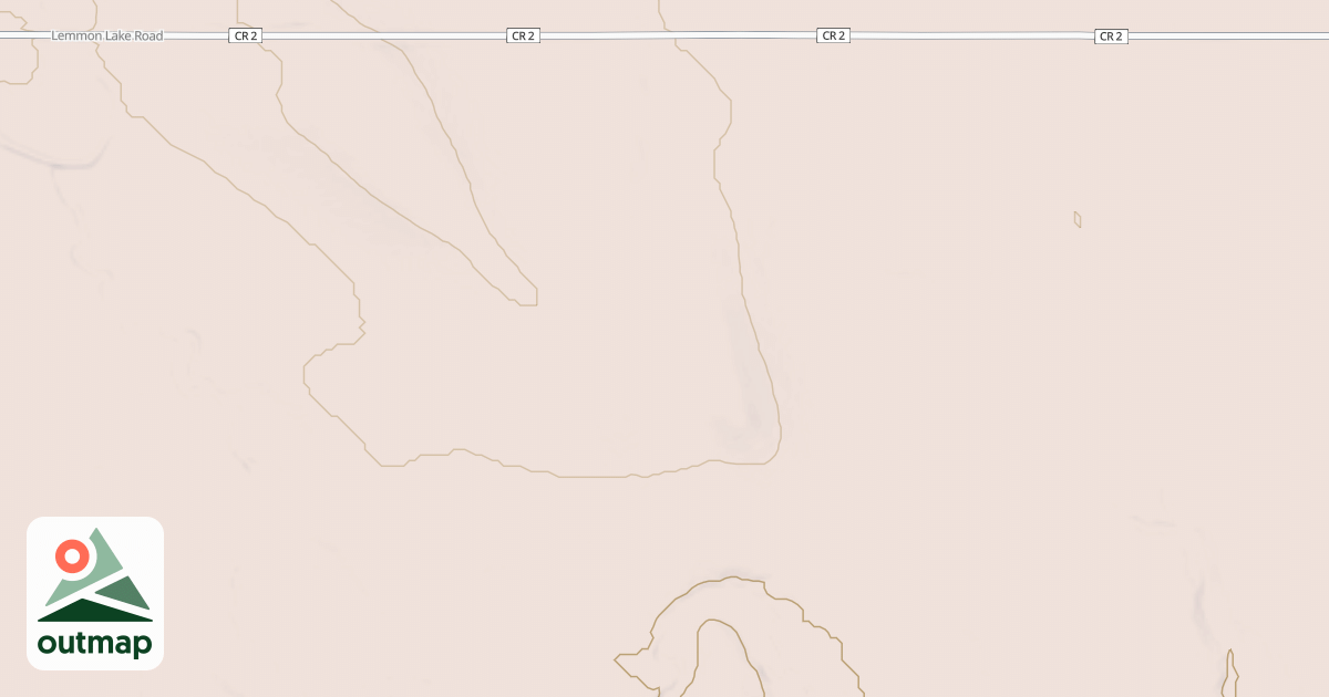 Map of (FDR) 57705