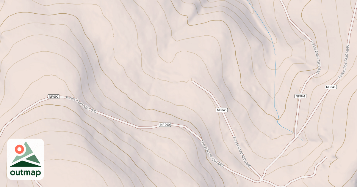 Map of BLACK JACK