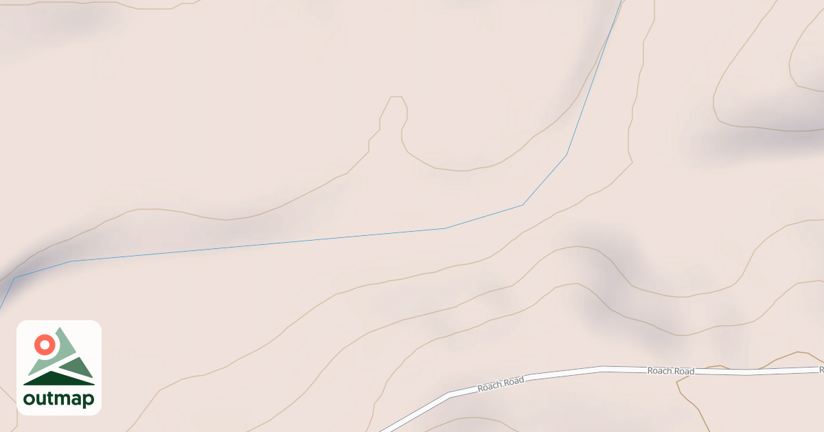 Map of BLM National GTLF Public Motorized Roads 07bf4006-93d7-4b6b-87af-e3bd0167d8a6