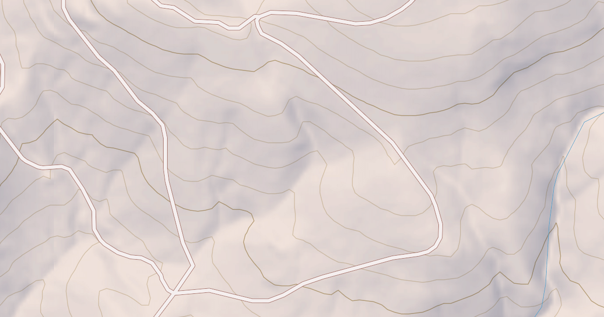 Map preview of USFS Motor Vehicle Use Map Roads {6396547A-0F3F-4E63-BC14-CE673DD1C6B6}