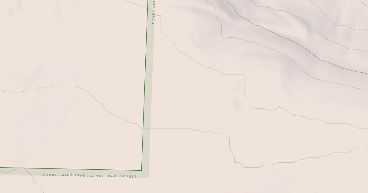 Map preview of USFS Motor Vehicle Use Map Roads {BDF3557B-6E96-4130-9AA0-6977DBEA0CAB}