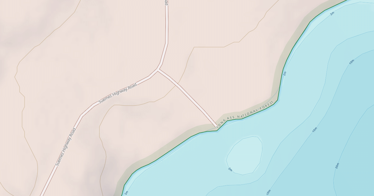 Map preview of SUEMEZ LTF