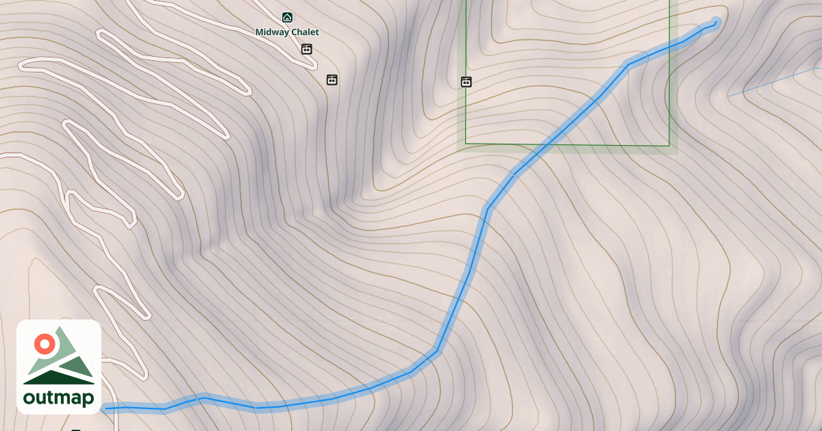 Map of Lazy M