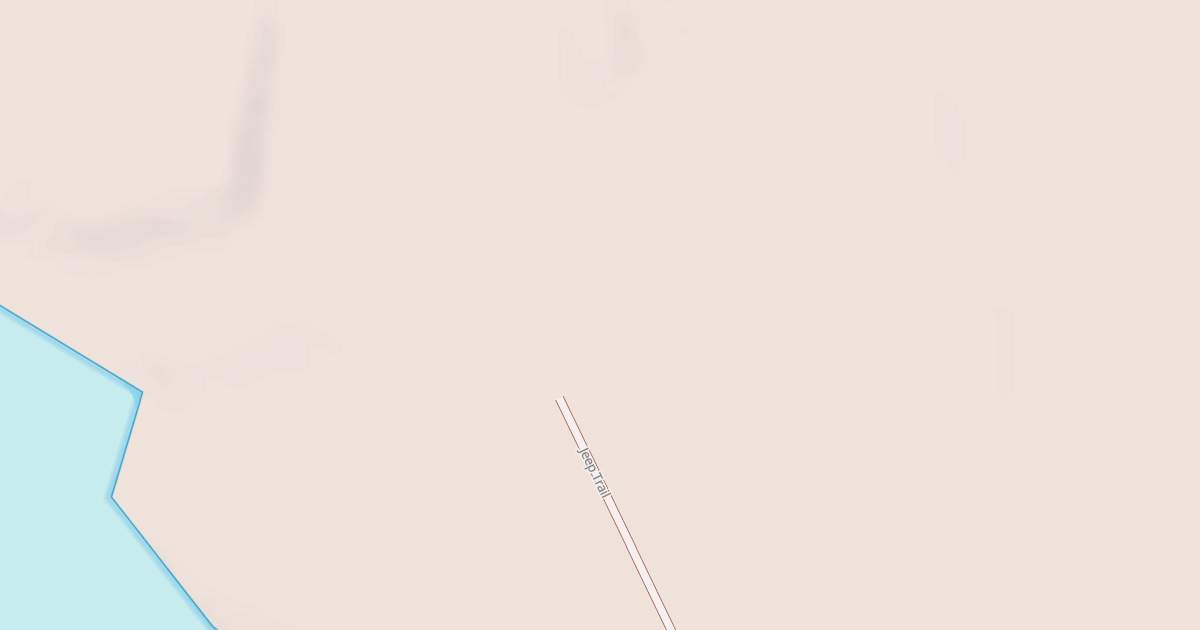 Map preview of Temporary Camps Route