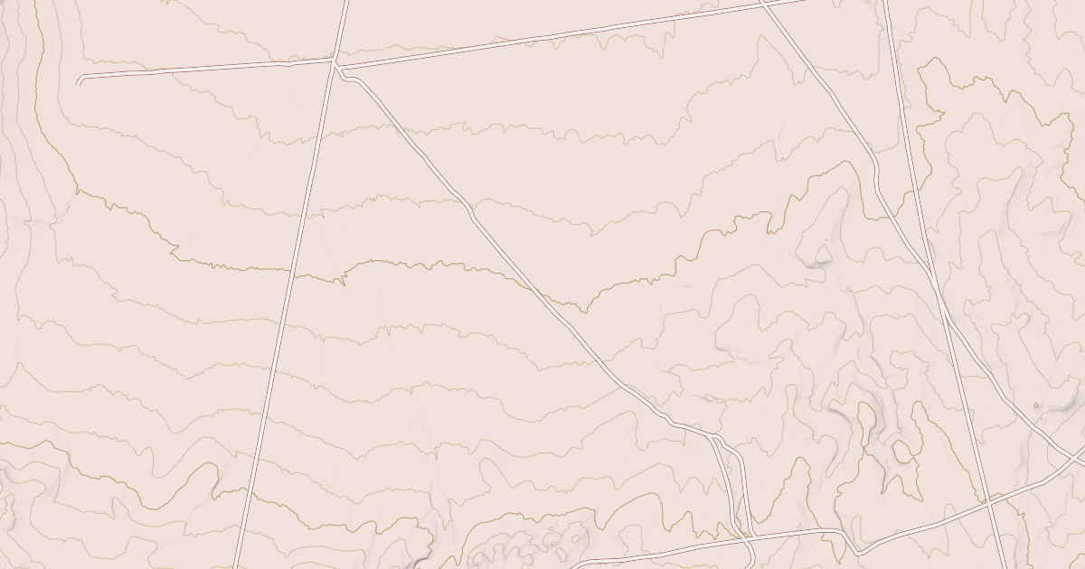 Map preview of MISSOURI FLAT WELL ROAD