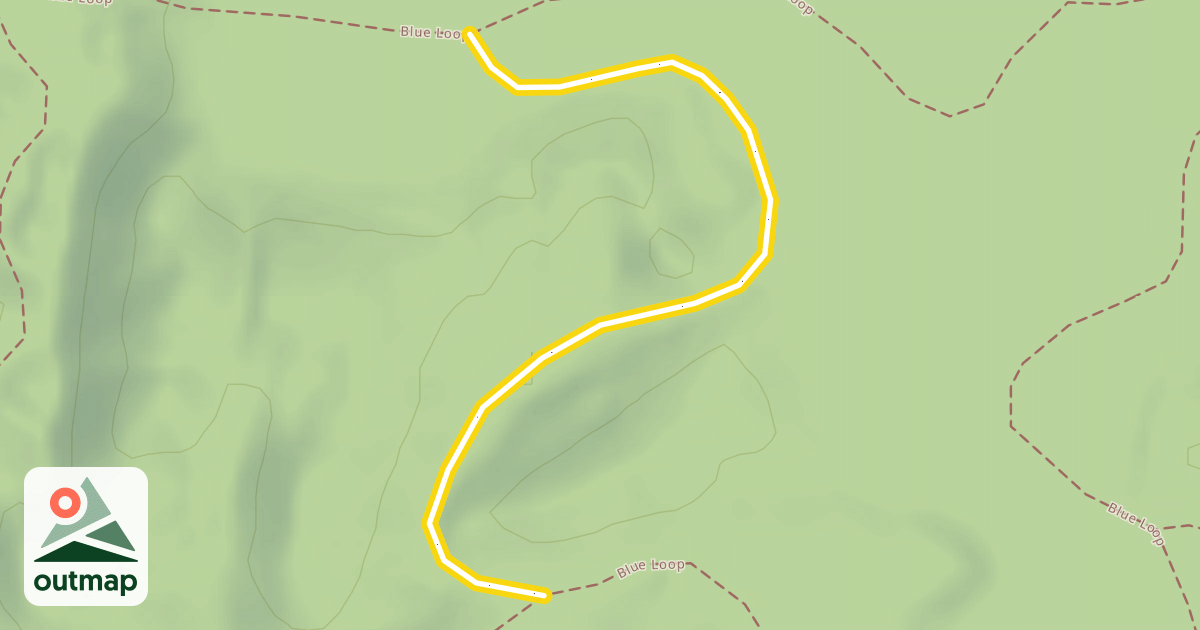 Map of Red Loop
