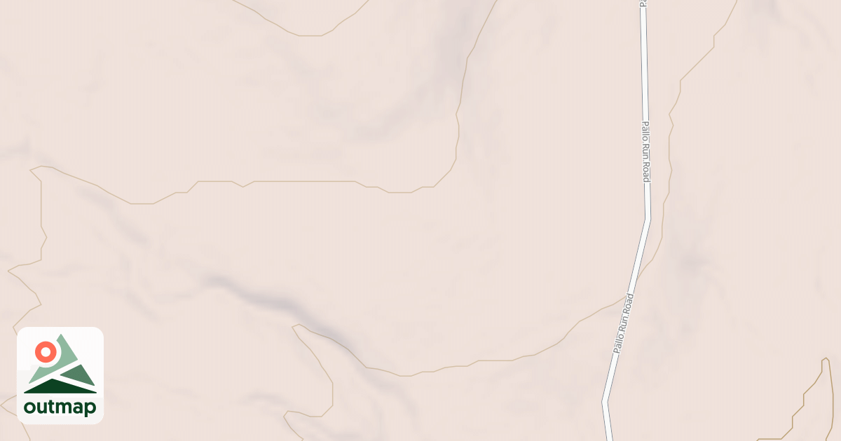 Map of LITTLE CROW - D