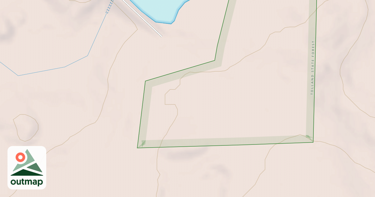 Map of USGS National Digital Trails 0baea426-b2d8-4b2a-91ba-4d8c0e69d40b