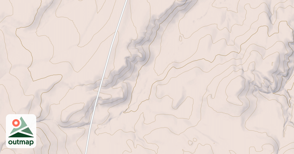 Map of BLM National GTLF Public Motorized Roads 4972214f-dd4d-415f-9549-5092d3600f7c