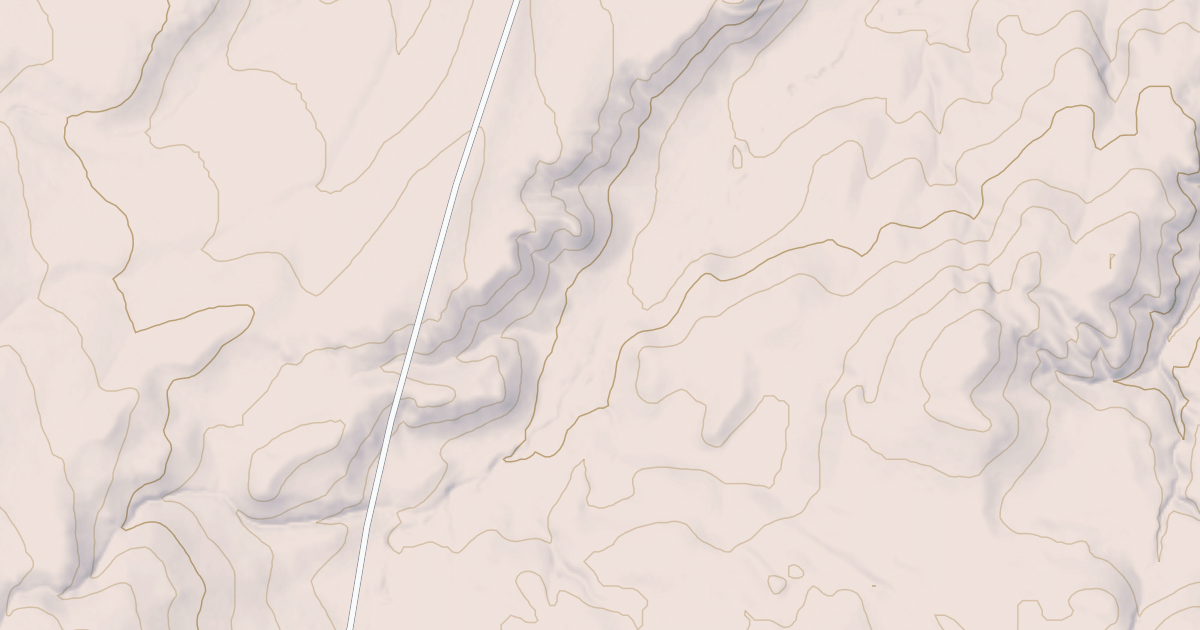 Map preview of BLM National GTLF Public Motorized Roads 4972214f-dd4d-415f-9549-5092d3600f7c
