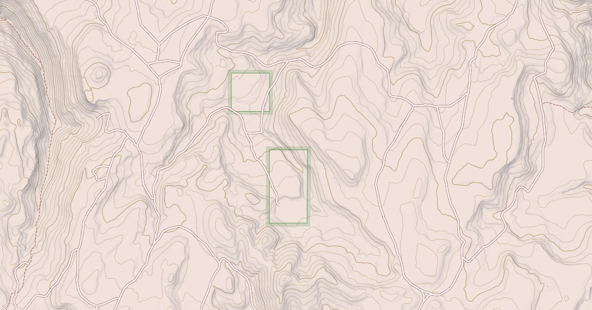 Map preview of HORSE HOLLOW