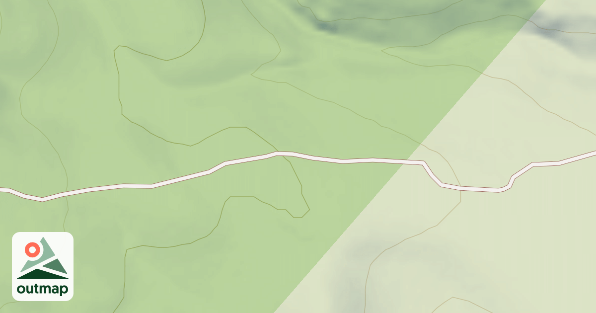 Map of BLM National GTLF Public Motorized Roads 3472076f-f092-4cdc-abf4-3084db7213df