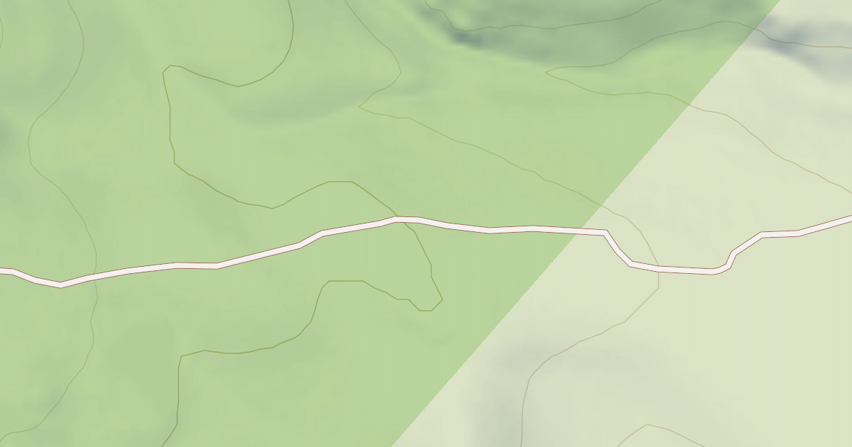 Map preview of BLM National GTLF Public Motorized Roads 3472076f-f092-4cdc-abf4-3084db7213df