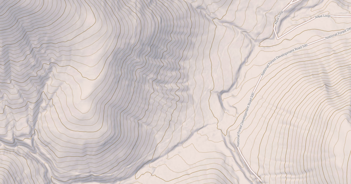 Map preview of LITTLE WOLF F
