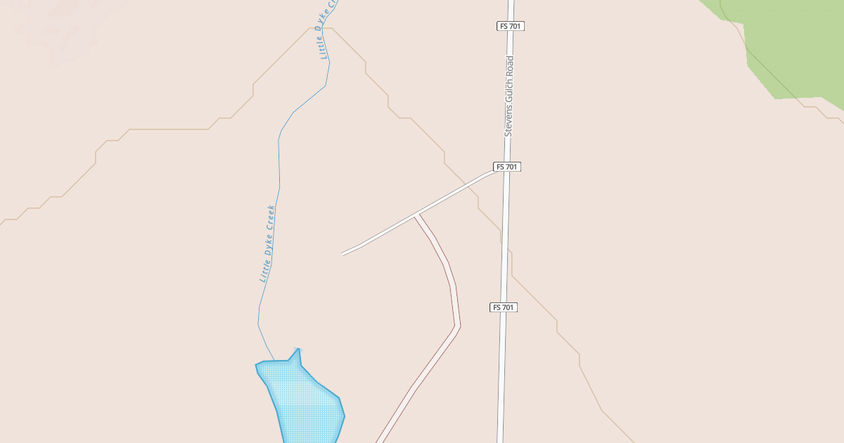 Map preview of USFS Motor Vehicle Use Map Roads {9E8EFF02-B028-447F-901F-B8CFE68B623B}
