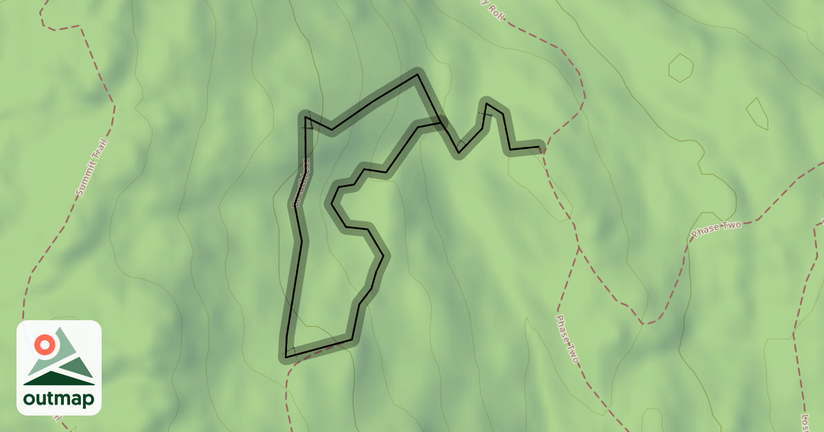 Map of Breathless