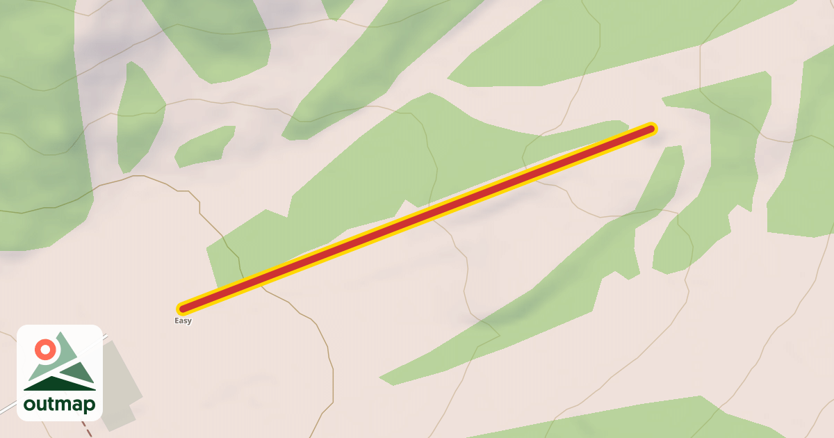 Map of Easy