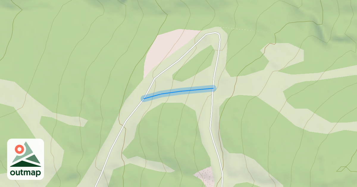 Map of Lower Castle