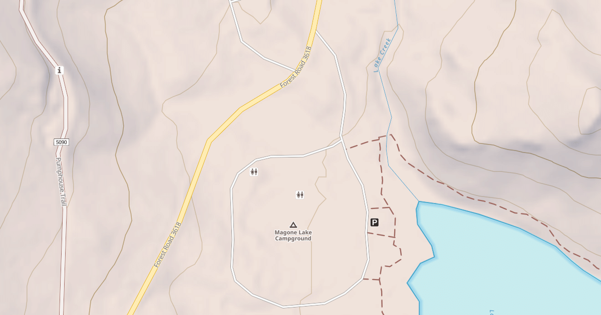 Map preview of MAGONE CG ROAD MRS