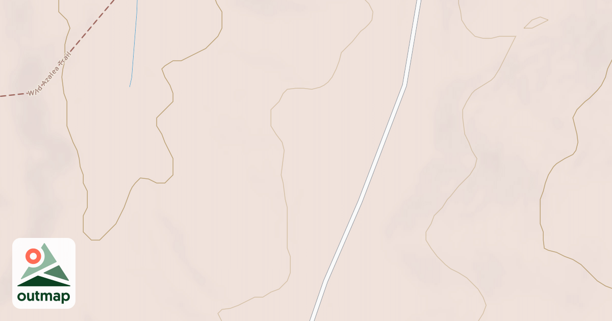 Map of USFS National Forest System Roads {14CC00CF-A7F6-4E63-BB3E-231117F40B86}