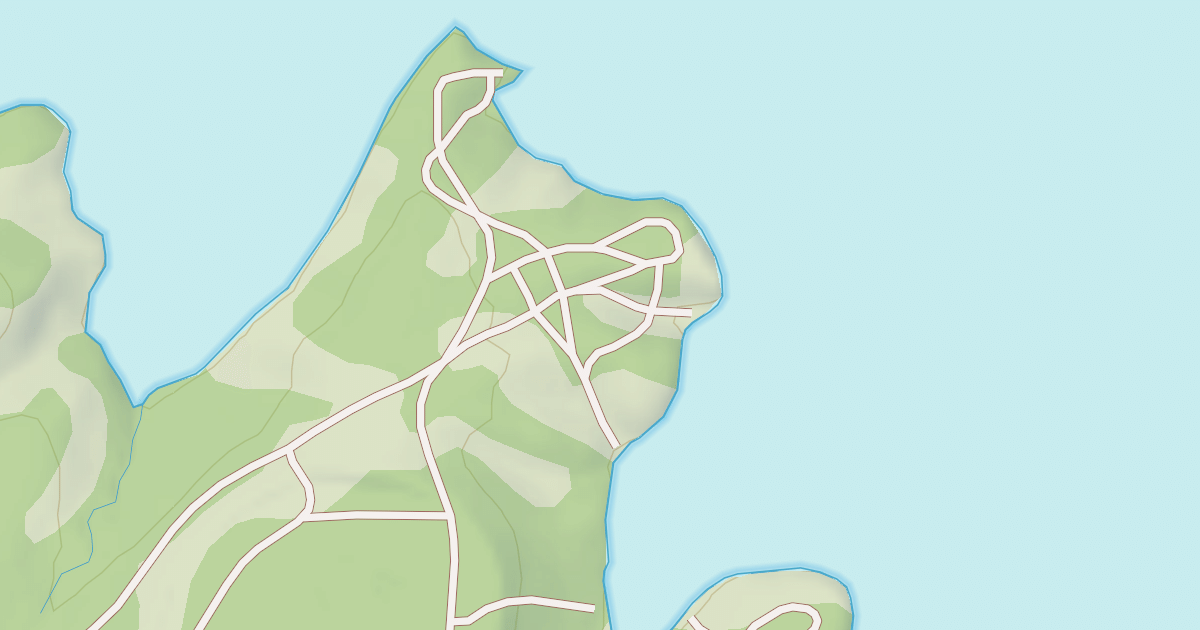 Map preview of BOCA RESERVOIR ACCESS