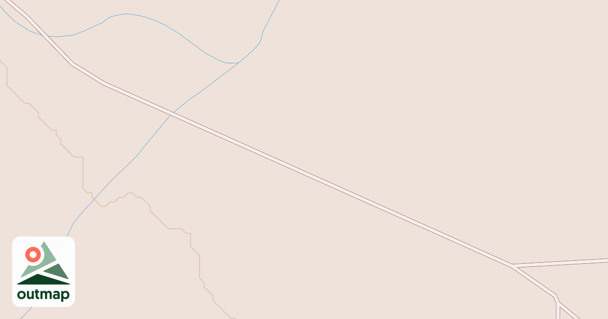 Map of BLM National GTLF Public Motorized Roads 3db6aaad-e8a7-4a8d-b3fc-7412f2d8f59a