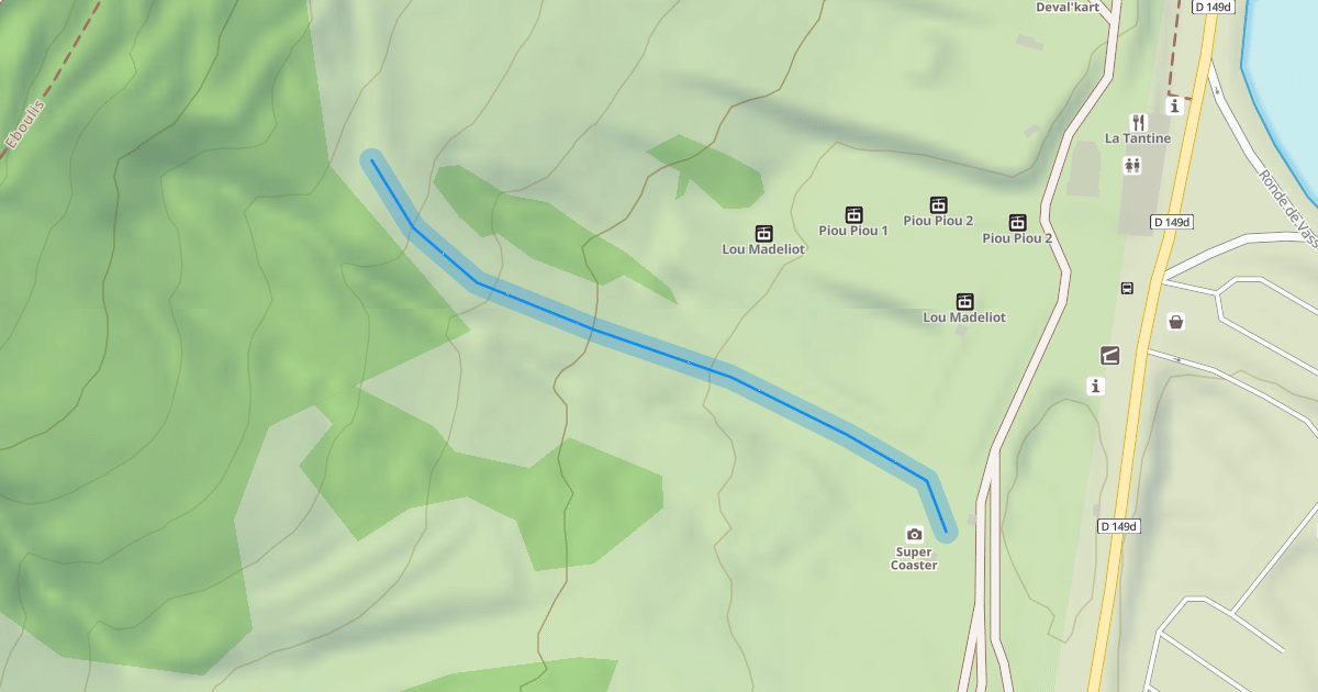 Map preview of Madalet