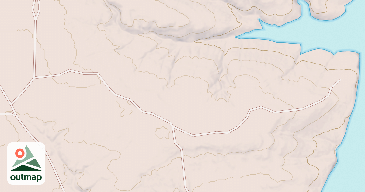 Map of DISPOSAL COMPLEX A