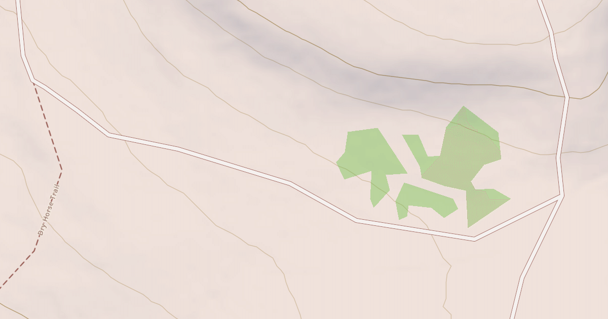 Map preview of DEER SPRING