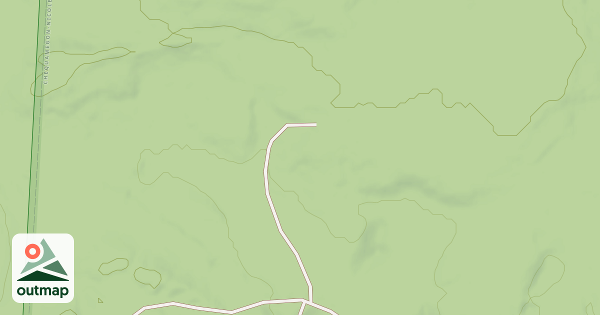 Map of FR 2044D